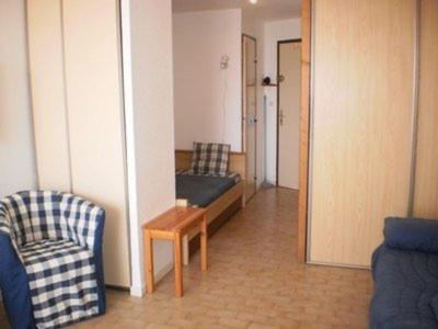 Studio 3 Personnes Acces Direct Plage - Parking Prive - 3Tvp30 Le Barcarès Dış mekan fotoğraf