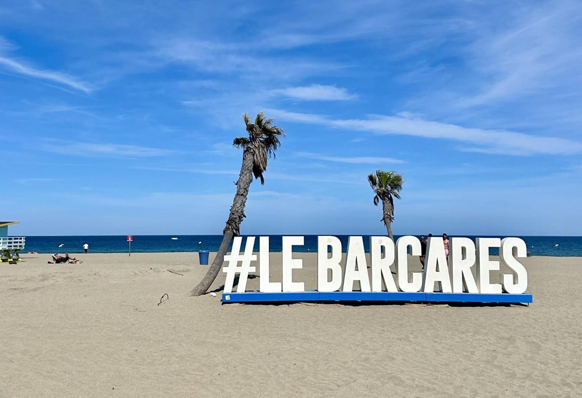 Studio 3 Personnes Acces Direct Plage - Parking Prive - 3Tvp30 Le Barcarès Dış mekan fotoğraf